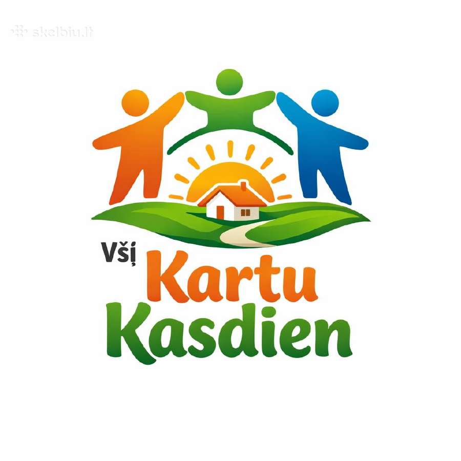 Socialinės paslaugos Jūsų namuose Kartu Kasdien