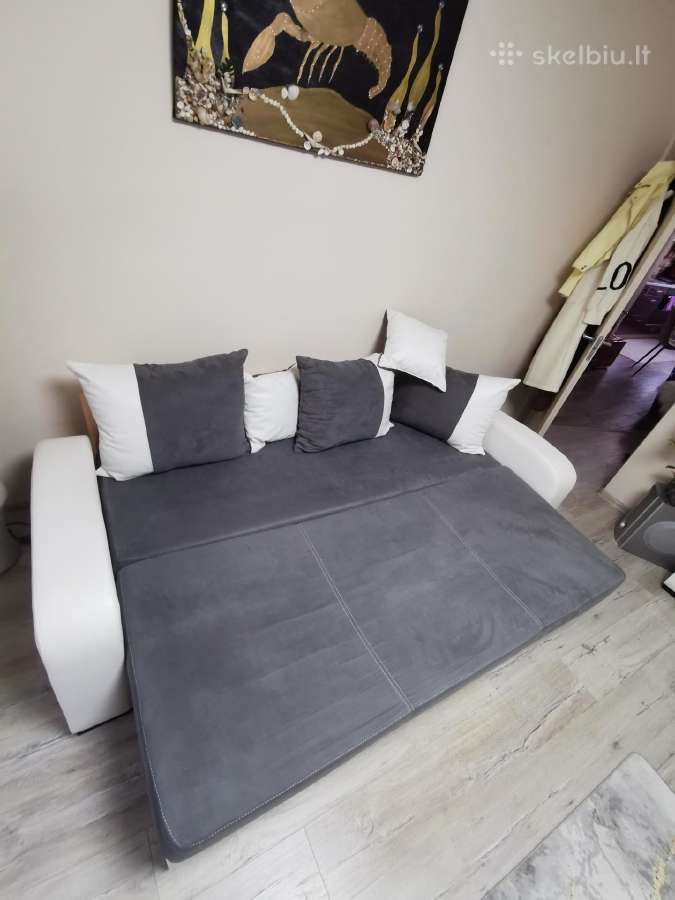 Miegama sofa