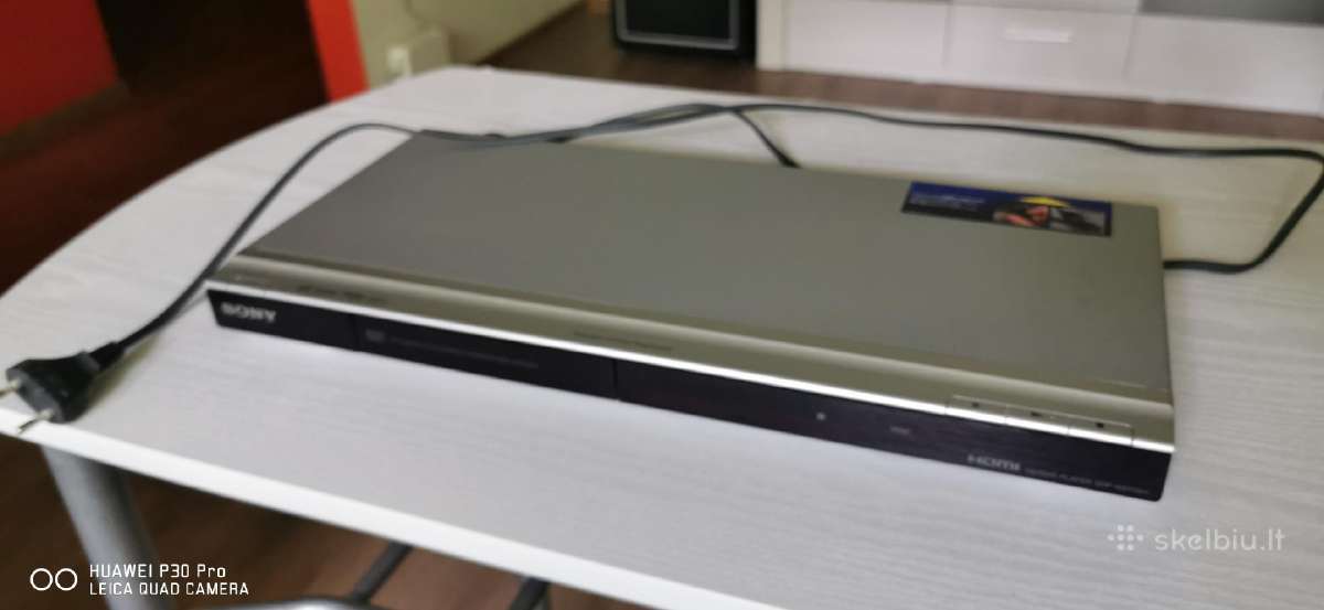 Dvd grotuvas