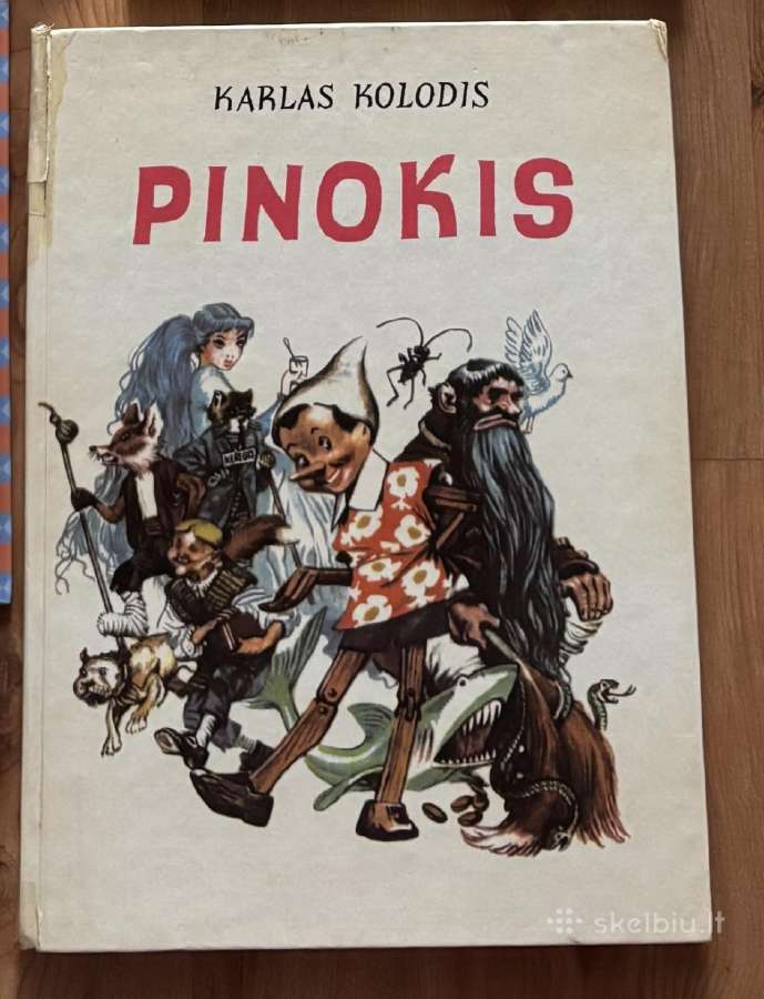 Įv. vaikiškų knygų išpardavimas - nuotraukos Nr. 9