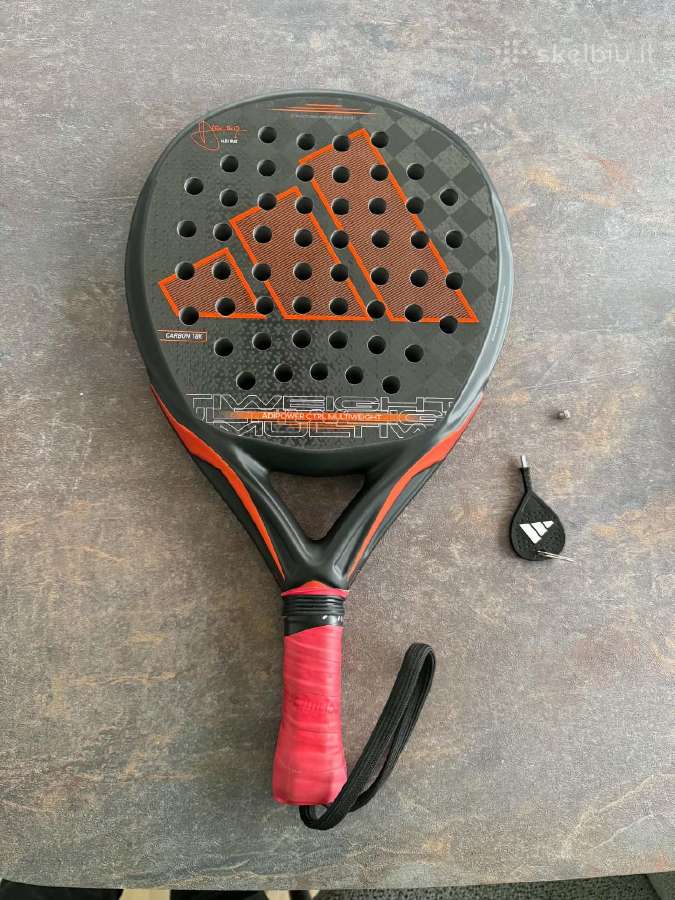 Padelio Adidas Adipower Multiweight Ctrl 3.3