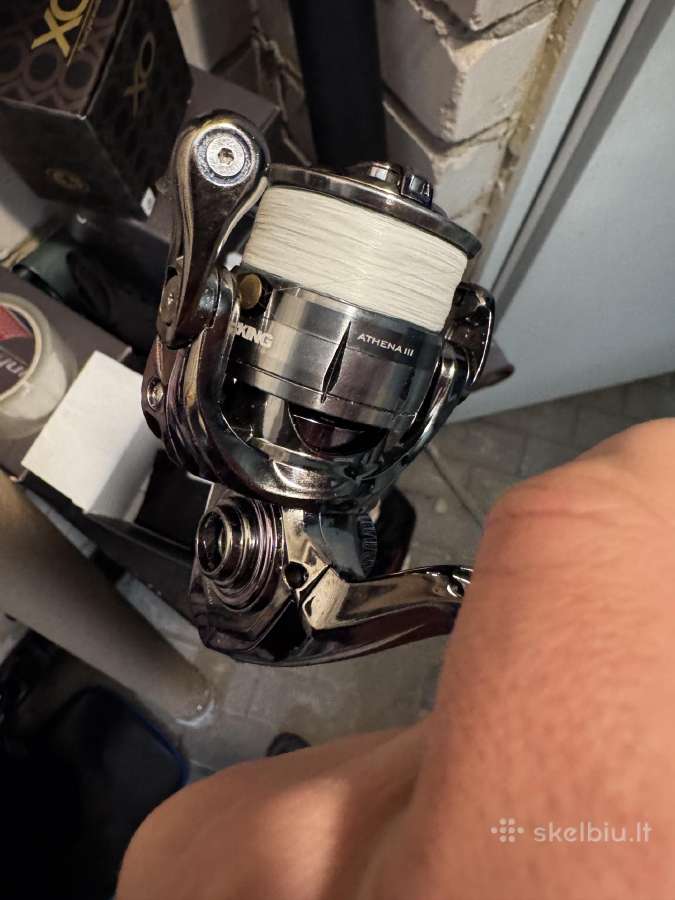 Bearking athena 1500
