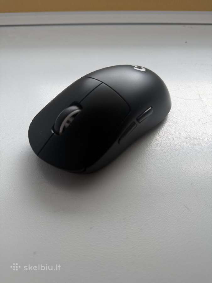 Parduodu Logitech Superlight 2