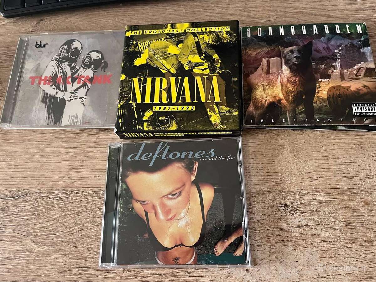 Nirvana ir kiti