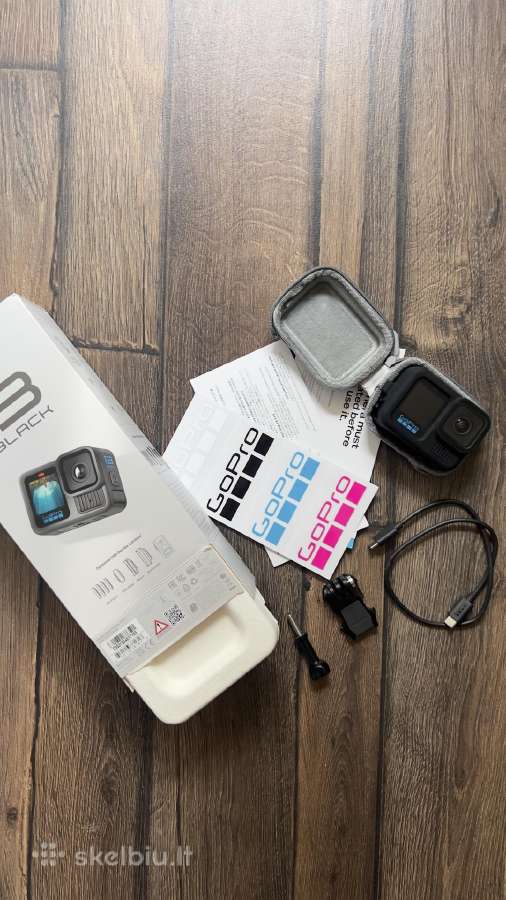 Gopro Hero 13 Black