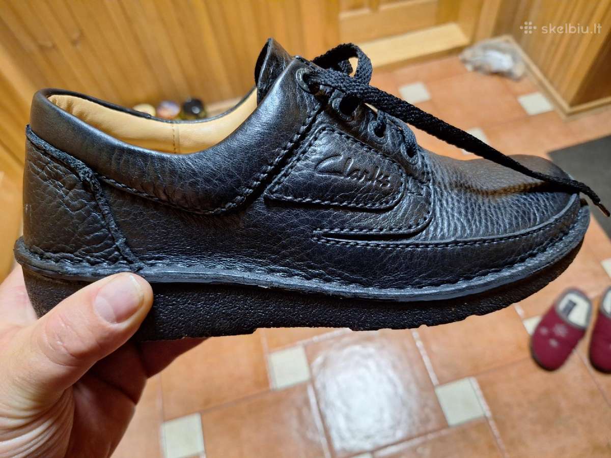 Vyriški Clarks
