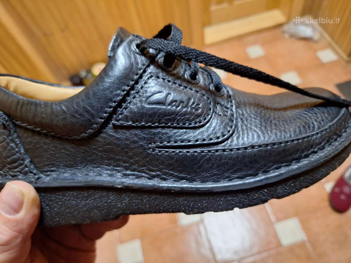 Vyriški Clarks - nuotraukos Nr. 3