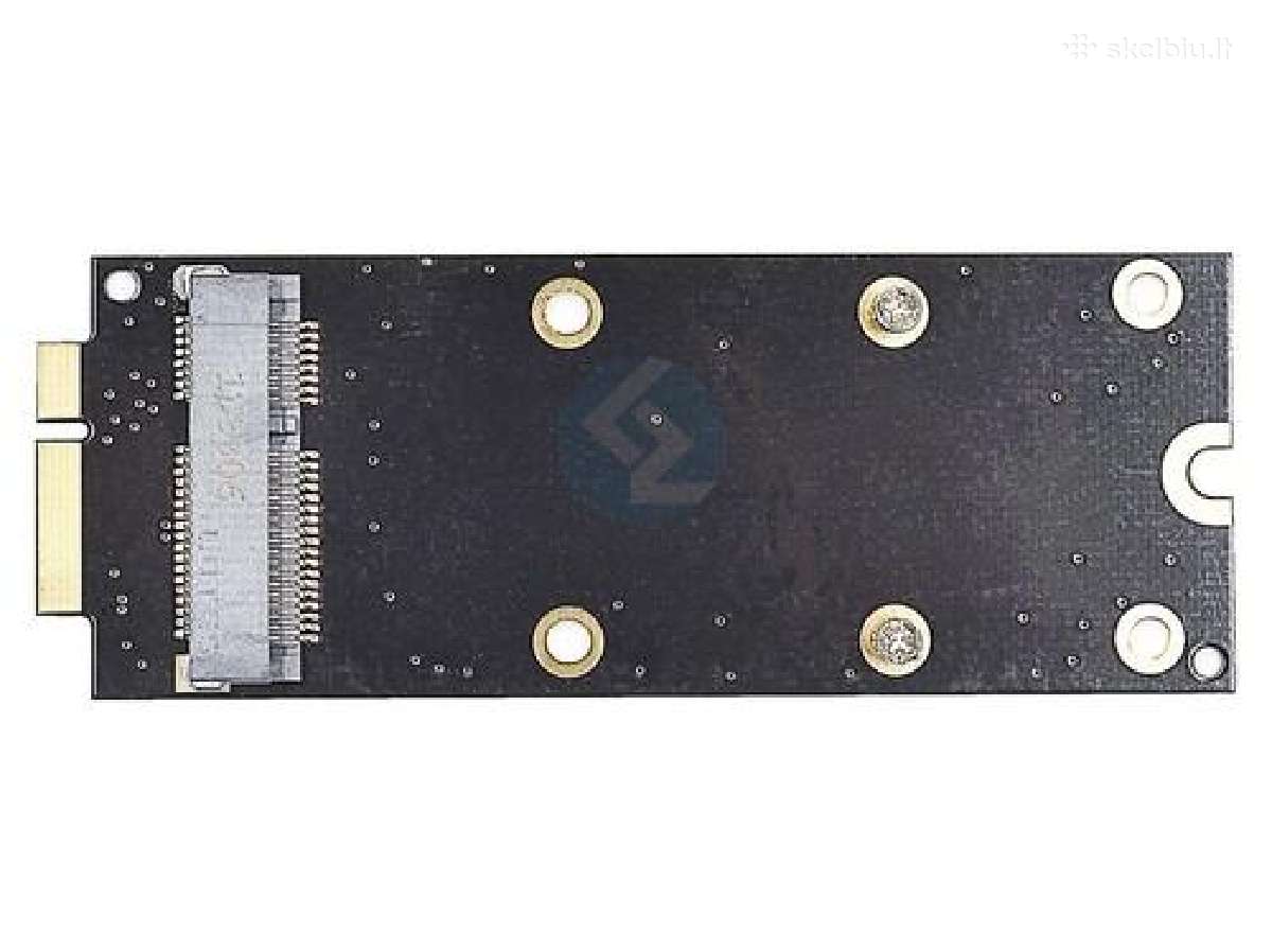 Adapteris 7+17 Pin MacBook to Msata - nuotraukos Nr. 2