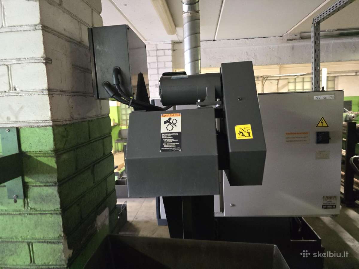 CNC Tekinimo staklės Hitachi Seiki Ts15 - nuotraukos Nr. 5