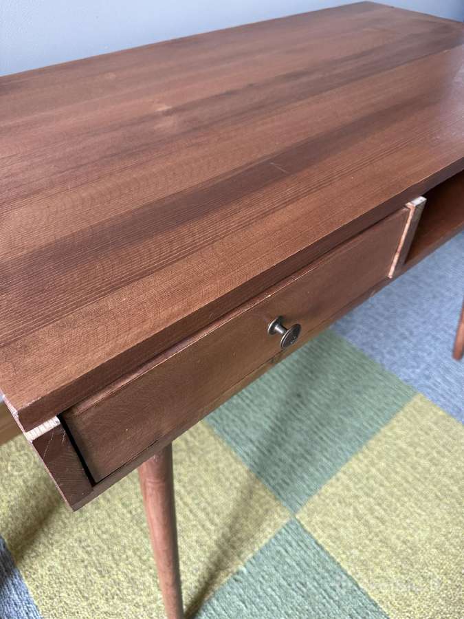 Kalune Design medinis rašomas stalas - nuotraukos Nr. 4