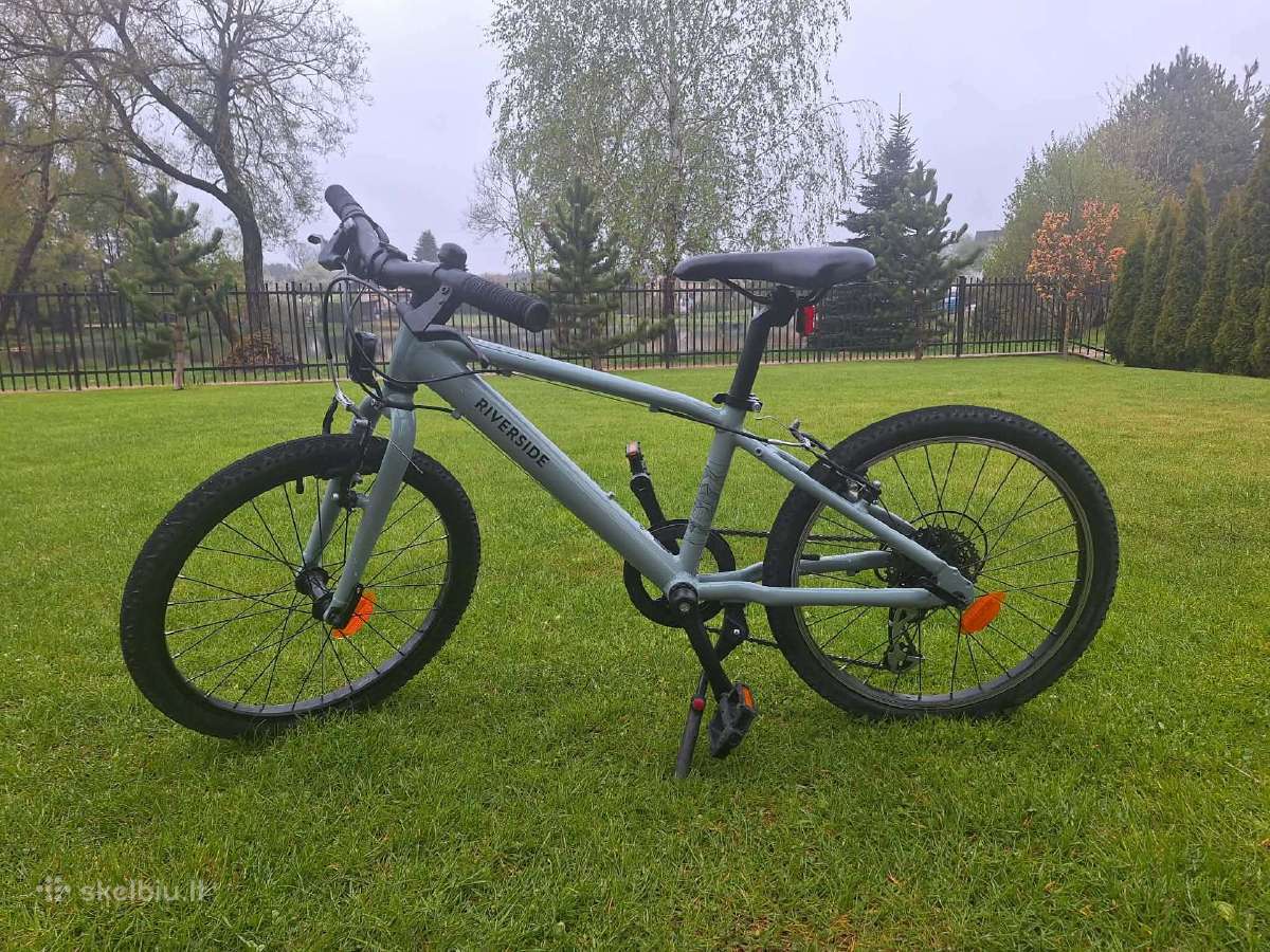 Vaikiškas dviratis