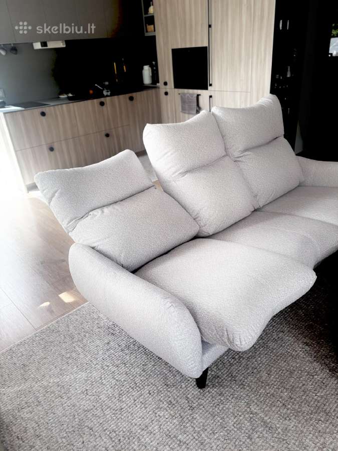 Parduodama beveik nauja Greta sofa - nuotraukos Nr. 3