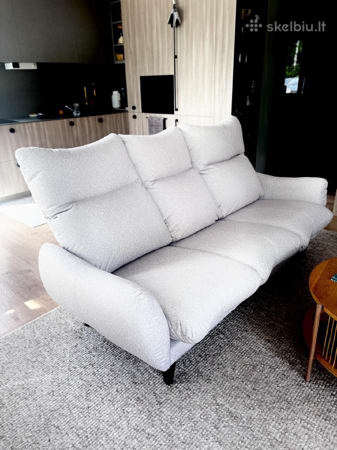 Parduodama beveik nauja Greta sofa - nuotraukos Nr. 5