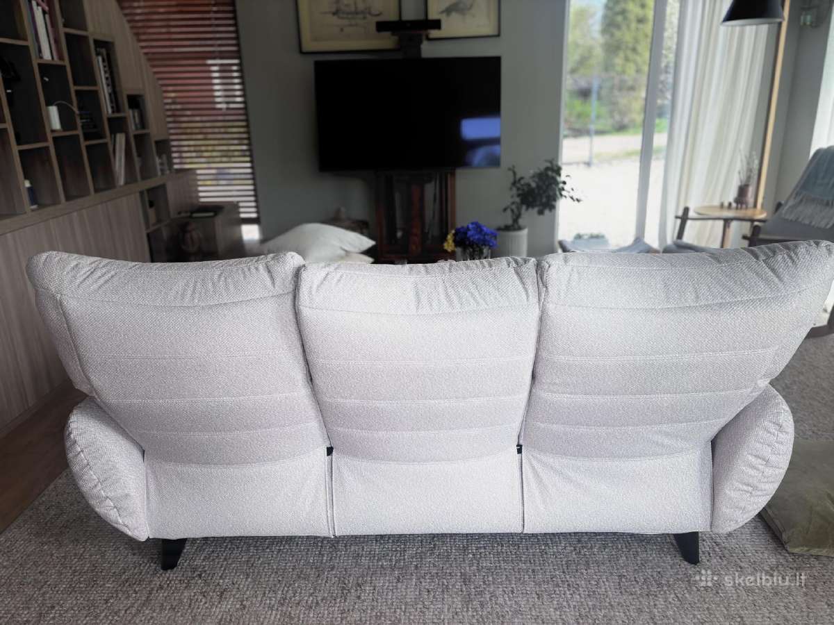 Parduodama beveik nauja Greta sofa - nuotraukos Nr. 7