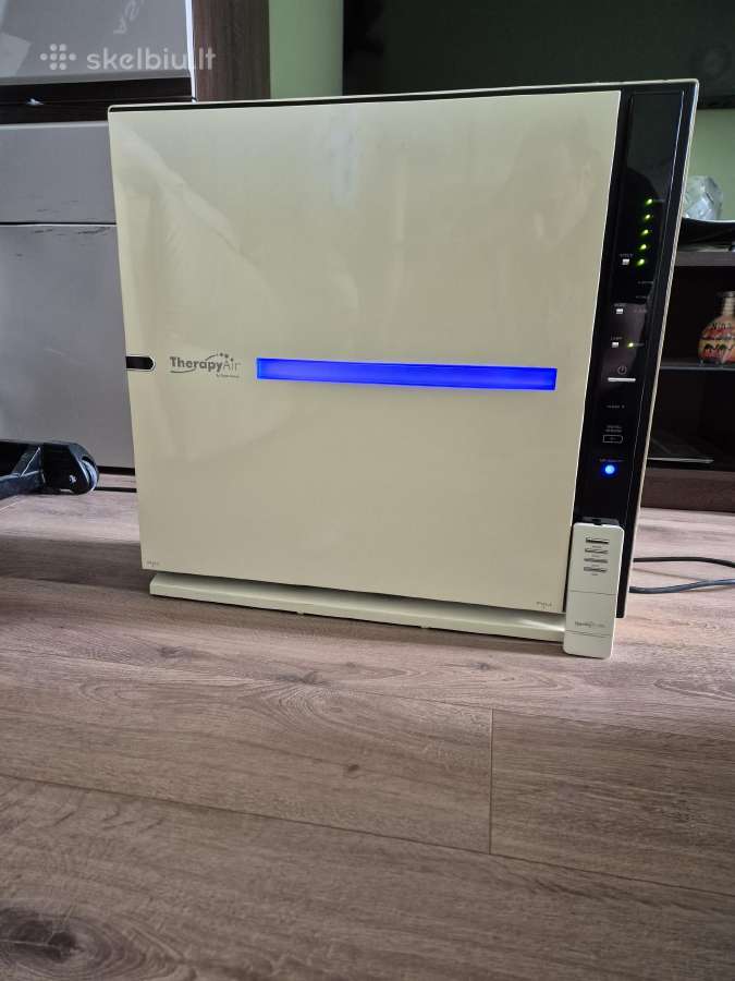 Zepter Therapyair ion
