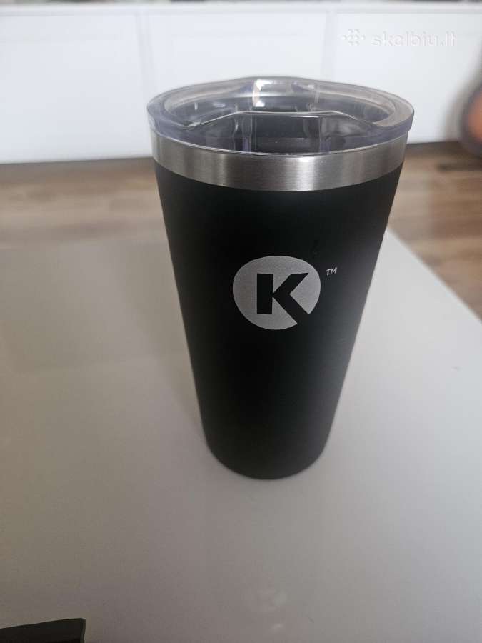 Circle K termo puodas - nuotraukos Nr. 2