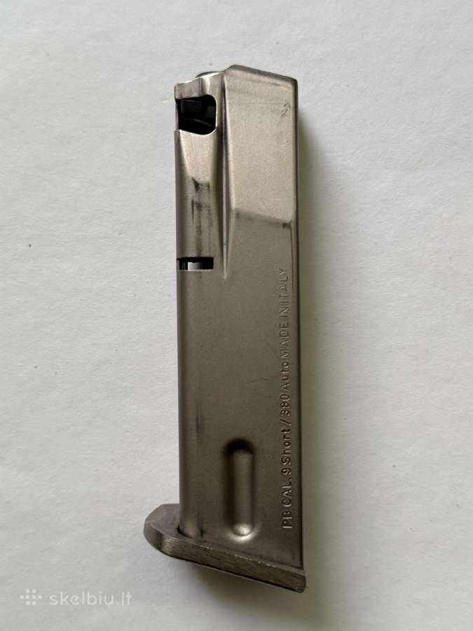 Detuve Beretta 84 Nickel pistoletui