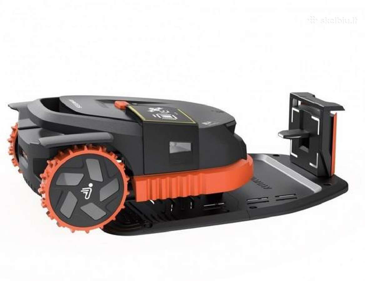 Vejos robotas Segway navimov x315e.