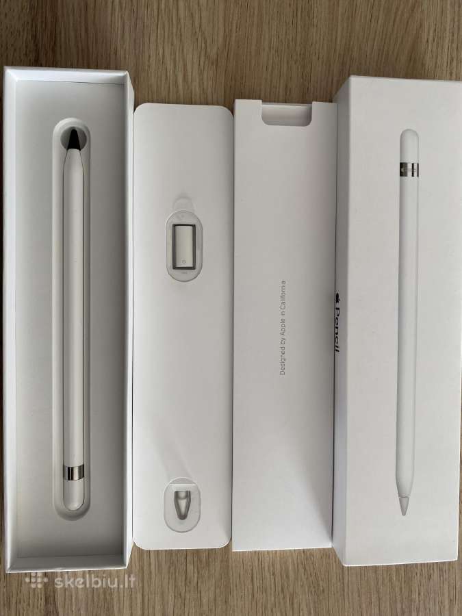 Apple Pensil original 1 gen - nuotraukos Nr. 2