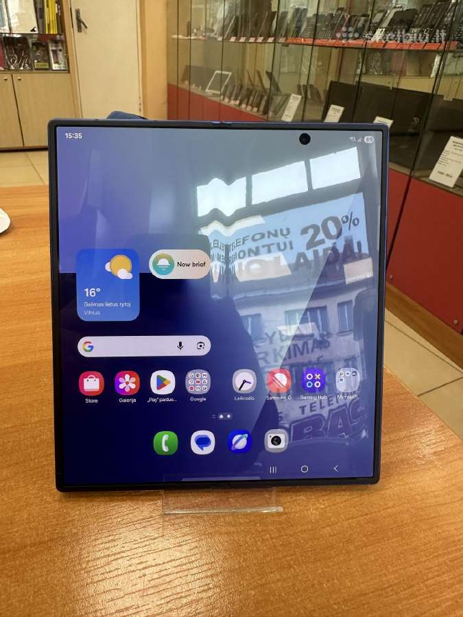 Samsung Galaxy Z Fold 7 512gb (Naudotas) - nuotraukos Nr. 4
