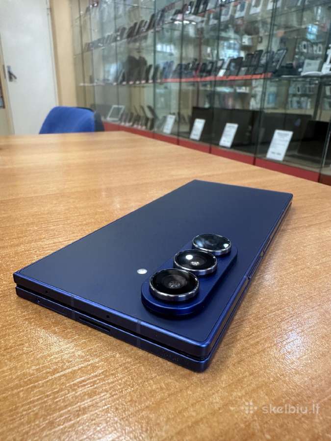Samsung Galaxy Z Fold 7 512gb (Naudotas) - nuotraukos Nr. 9