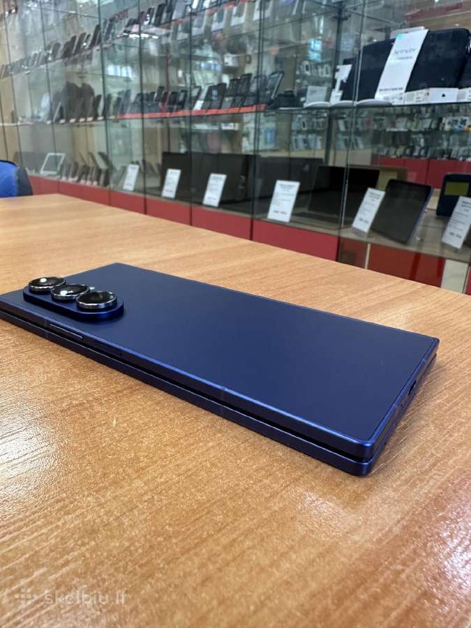 Samsung Galaxy Z Fold 7 512gb (Naudotas) - nuotraukos Nr. 12