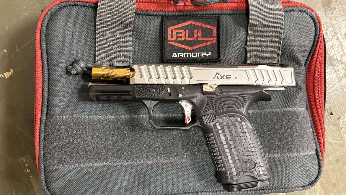 Bul Armory Axe C