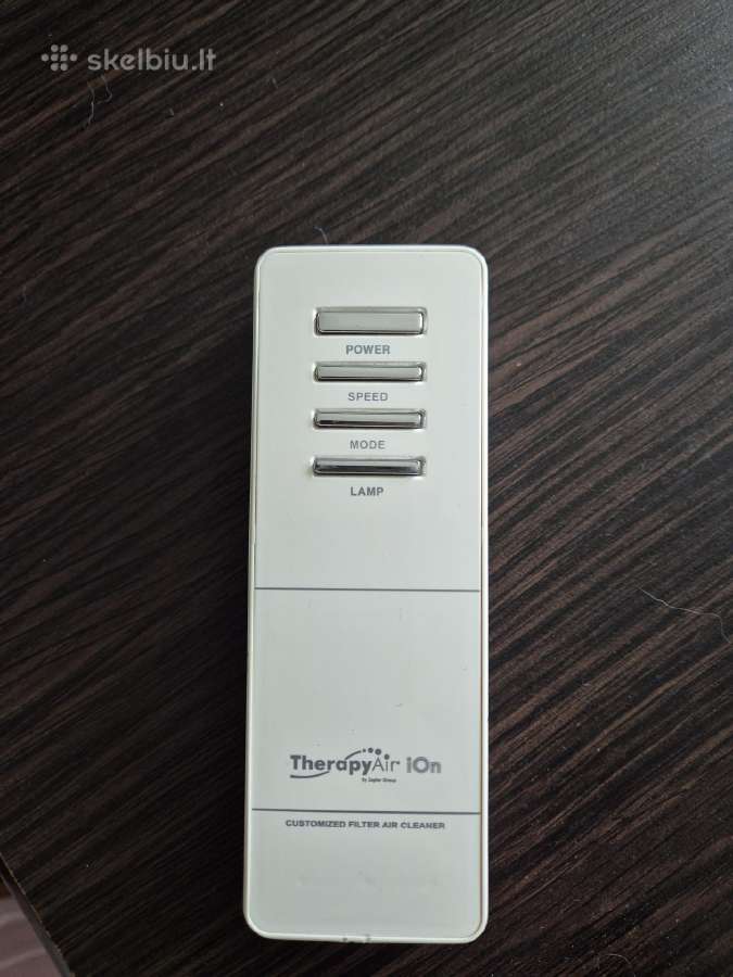Zepter Therapyair ion - nuotraukos Nr. 4