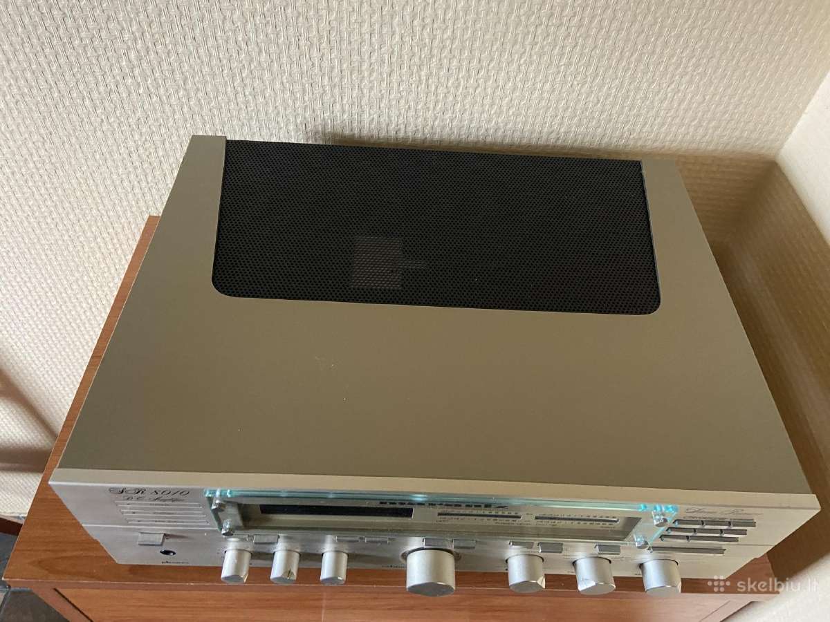 Receiveris Marantz Sr-8010 Dc - nuotraukos Nr. 2