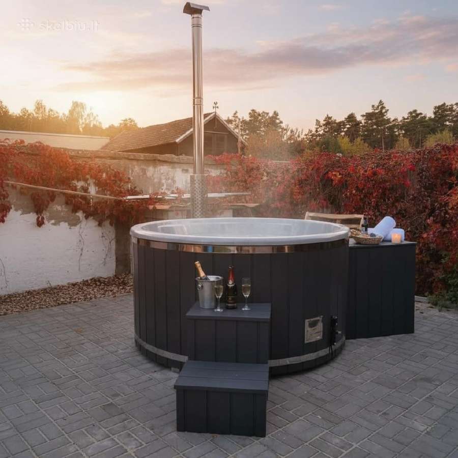 Pirties ir kubilo nuoma - kaina nuo 60€! Pristatom - nuotraukos Nr. 7