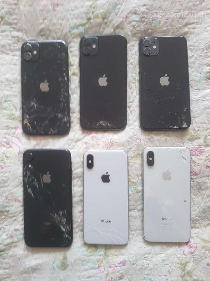 iPhone x, xr,XS, 11
