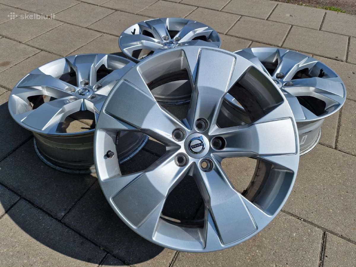 R18 originalus Volvo Xc40 lieti ratlankiai
