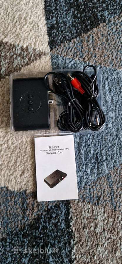 Nfc Bluetooth 5.3 adaptorius (naujas) - nuotraukos Nr. 3