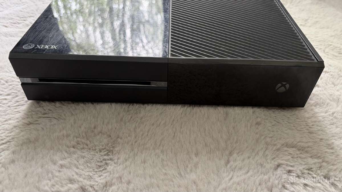 Xbox One - nuotraukos Nr. 2