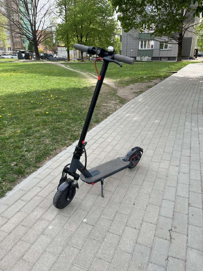 Elektrinis paspirtukas
