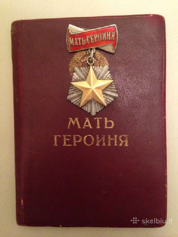 Brangiai I Kolekcija - Perku ordina CCCP.zr. fot