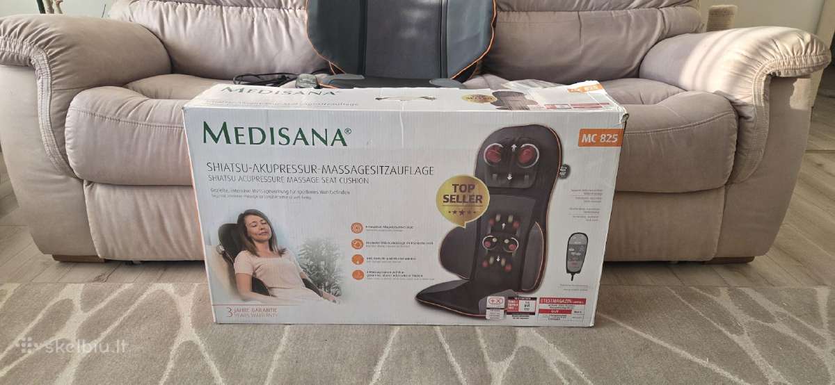 Masažinė kėdė Medisana Mc 825