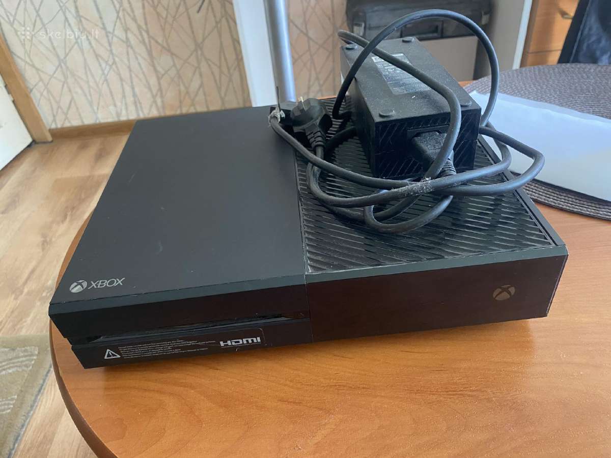 Xbox one