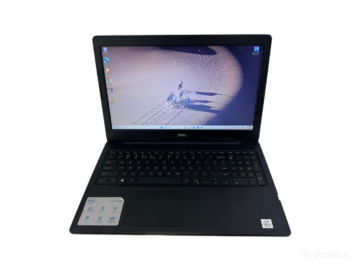 Dell Vostro 3590 + 3 mėn. garantija - nuotraukos Nr. 2