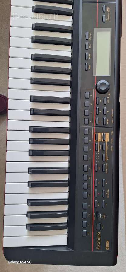 Korg Kross