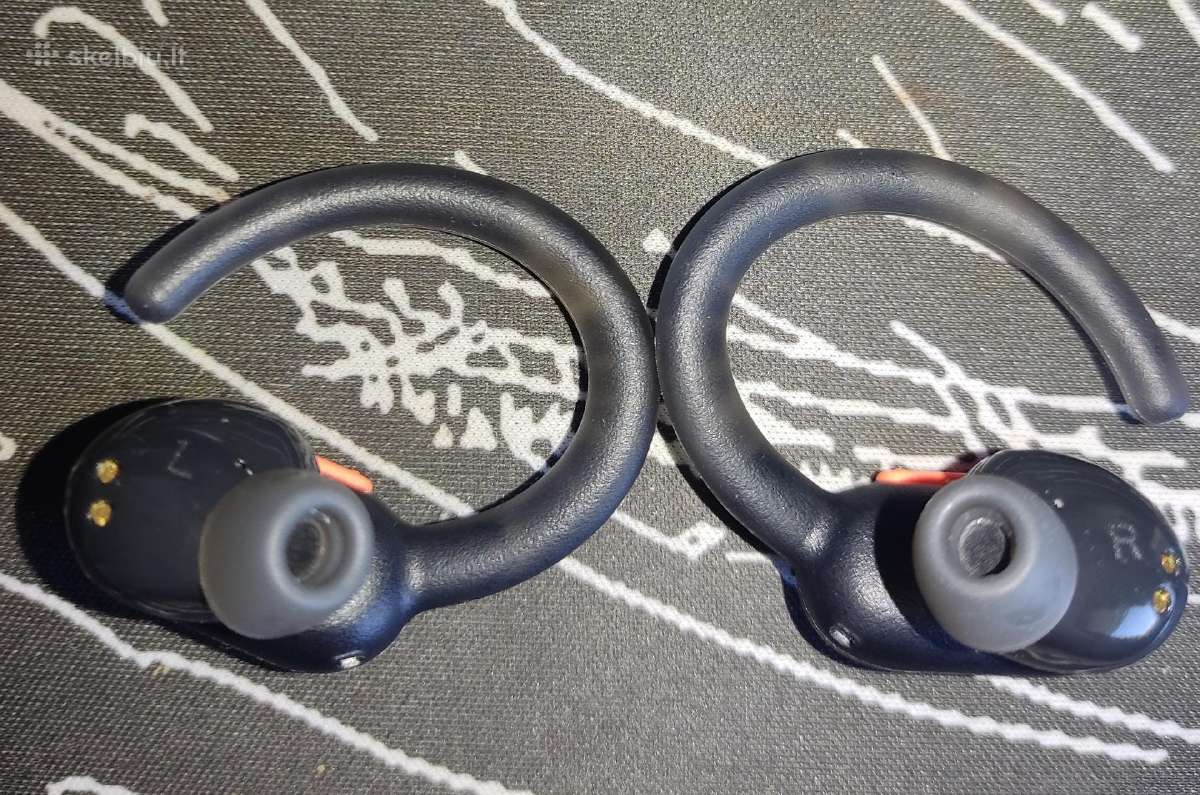 Skullcandy Push Anc belaidės ausinės - nuotraukos Nr. 3