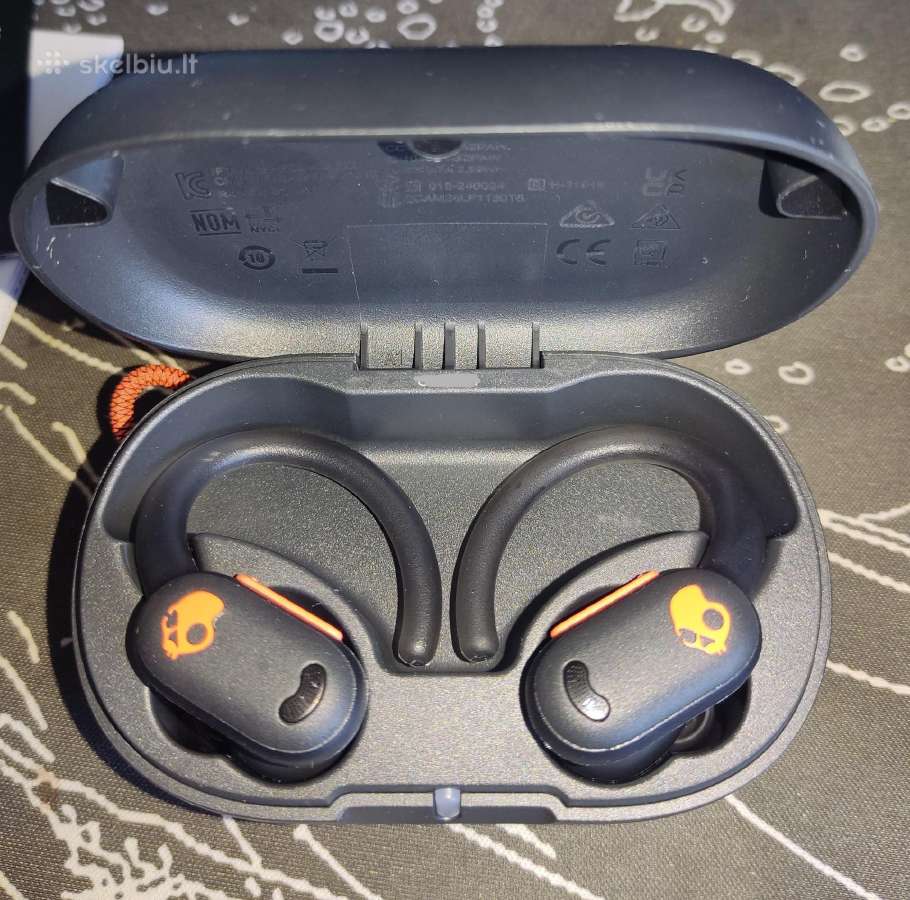 Skullcandy Push Anc belaidės ausinės - nuotraukos Nr. 4