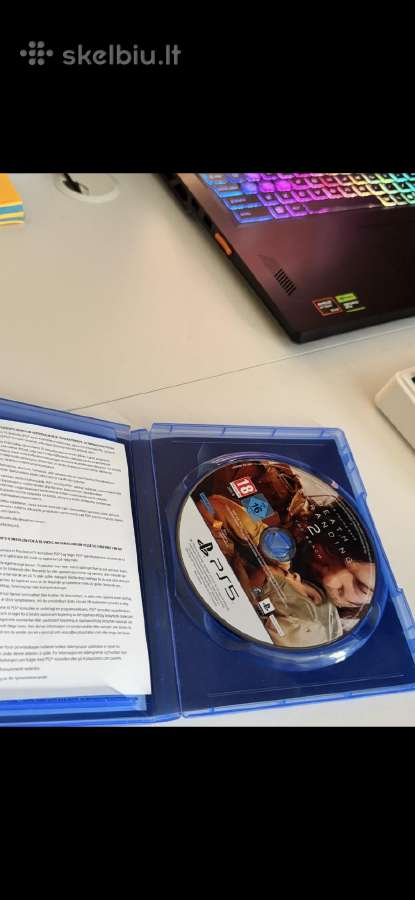 Ps5 - nuotraukos Nr. 2