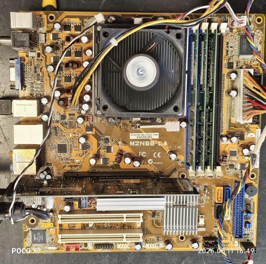 Hp Gj339aa-uuw a6117.sc