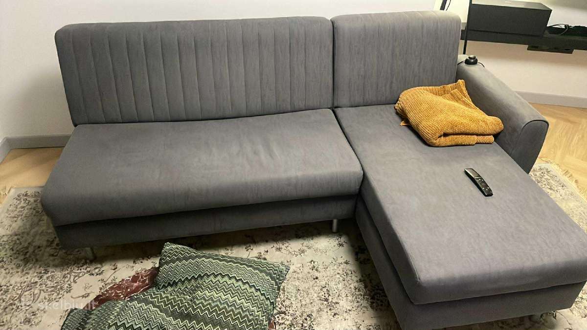 Naudotas ikea'inis kampas