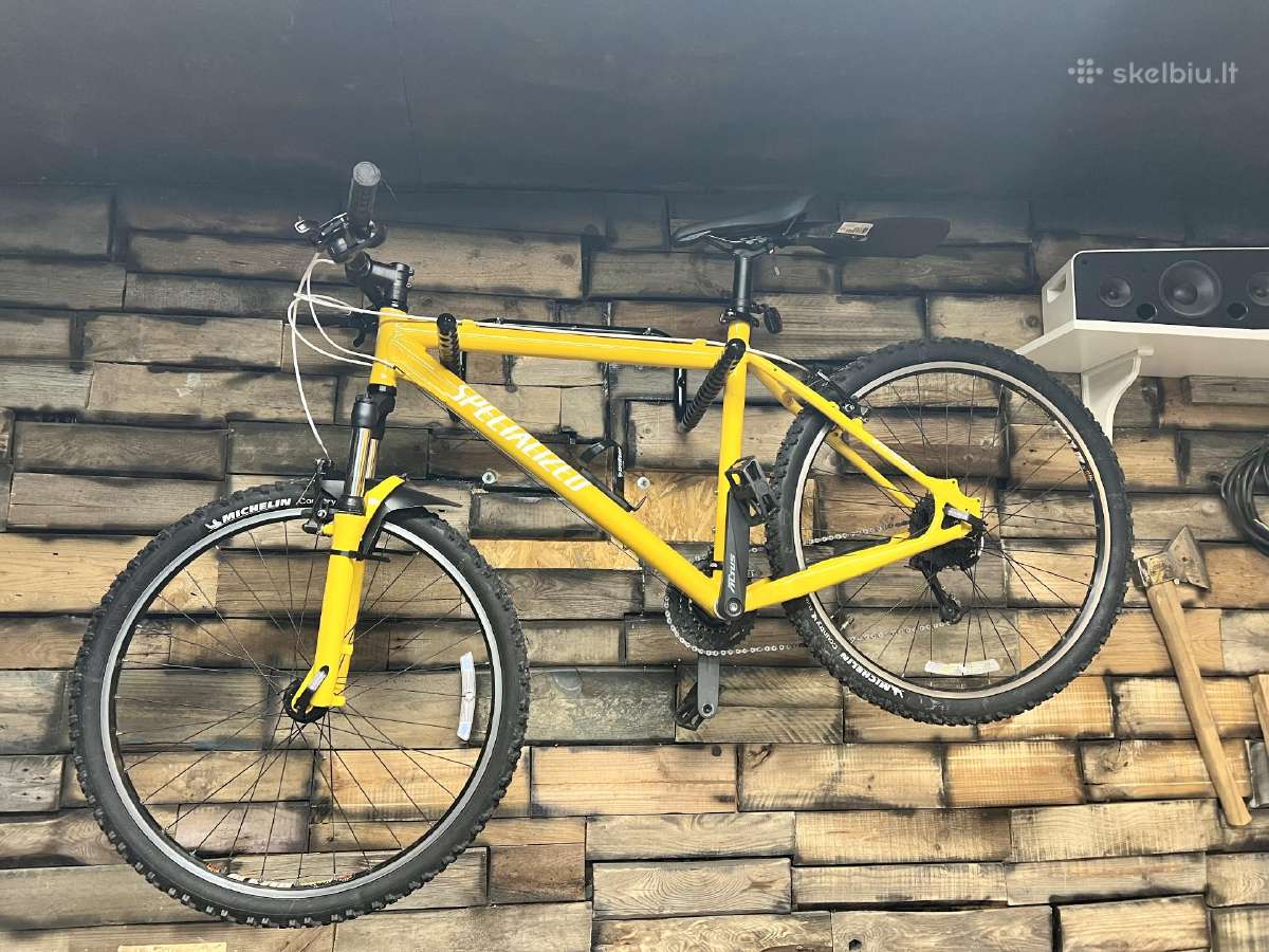 Specialized rockhooper M