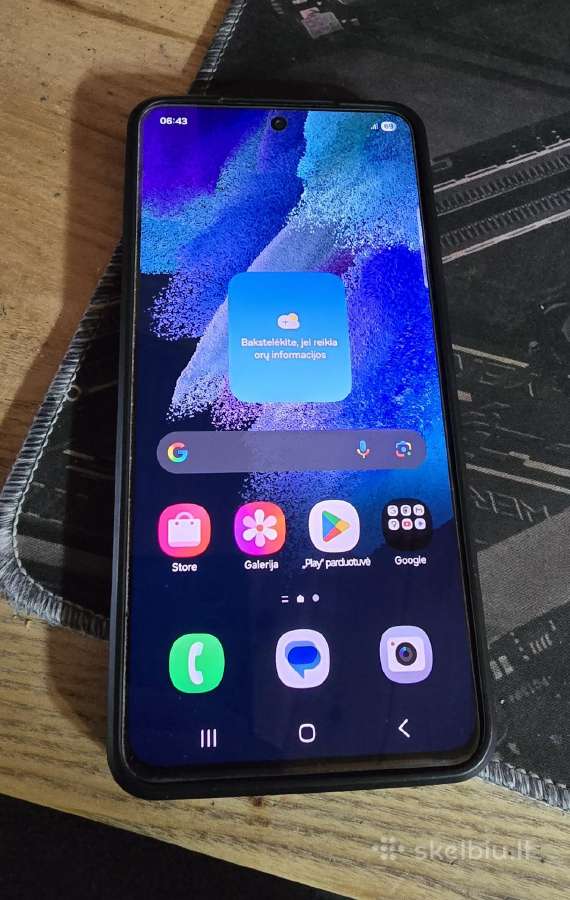 Samsung Galaxy S21 Fe