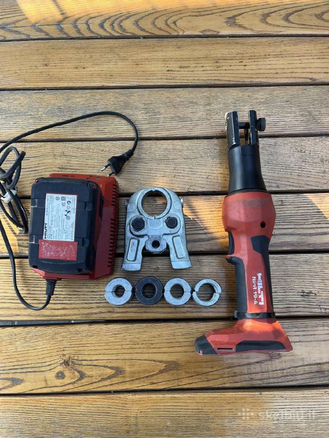 Hilti Npr 19-a