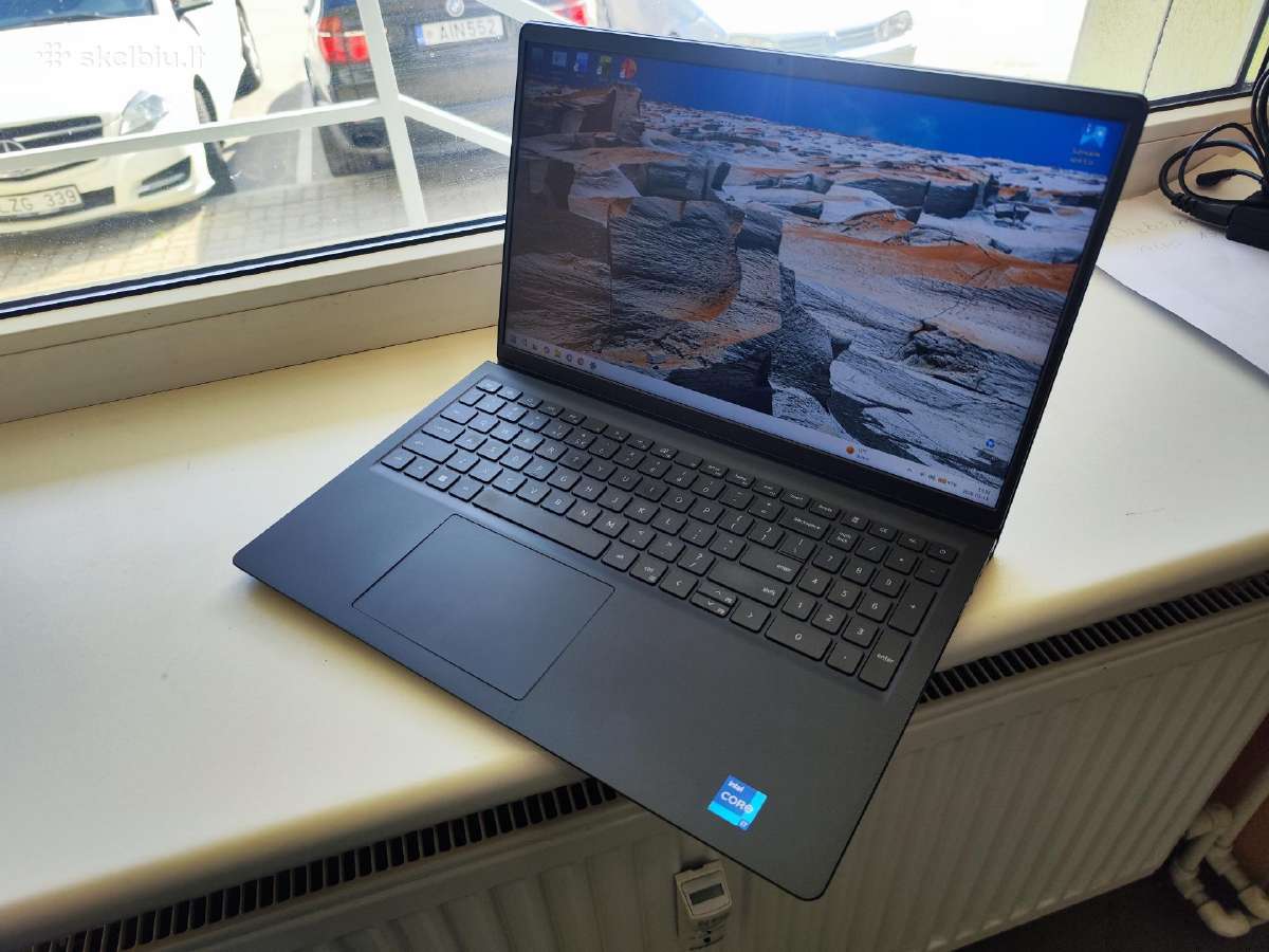 Dell i7 12th/16gb/512gb SSD nvme/w11 - nuotraukos Nr. 3