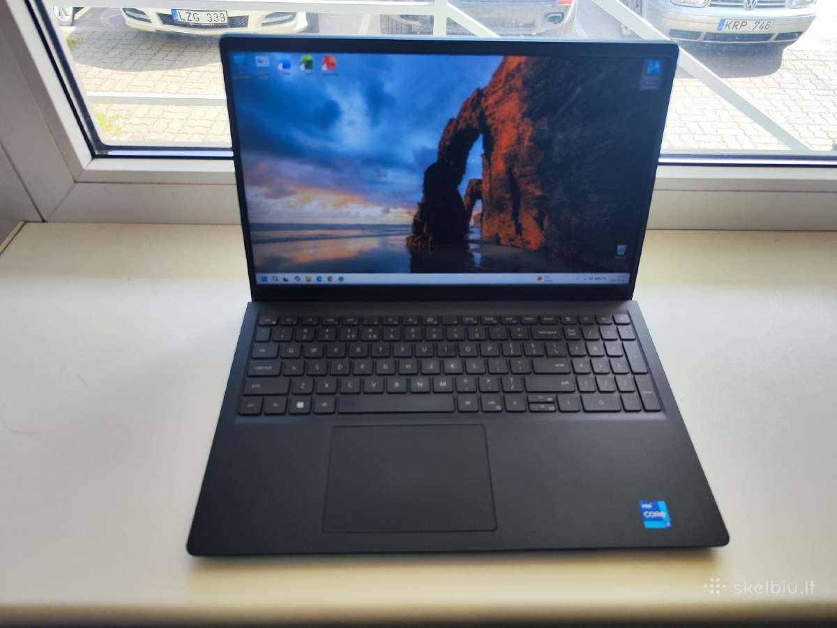 Dell i7 12th/16gb/512gb SSD nvme/w11 - nuotraukos Nr. 5